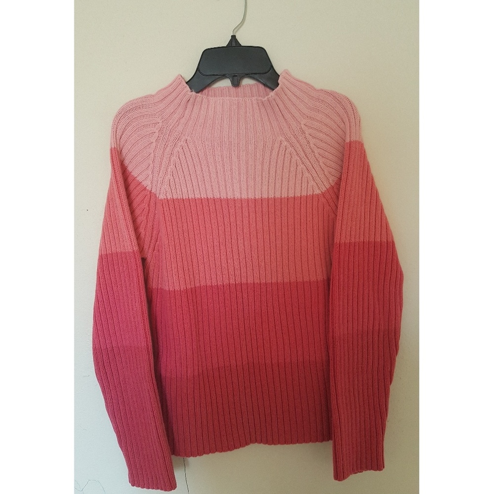Mossimo knitted long sleeve sweater