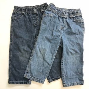 💎New Item💎 24M - Two Pair Of Jeans