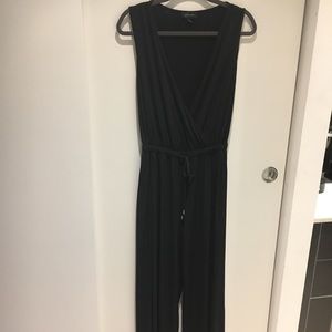 Low-Cut Jumpsuit