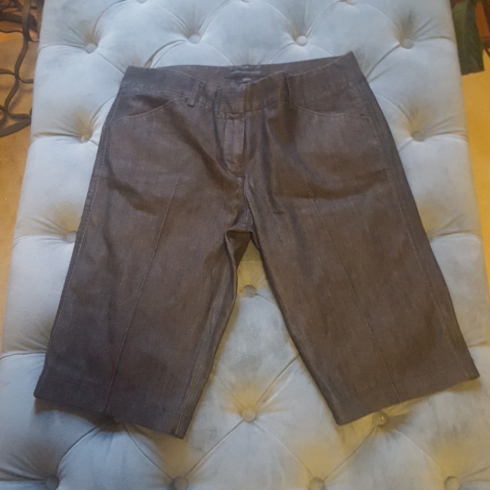Express dress shorts