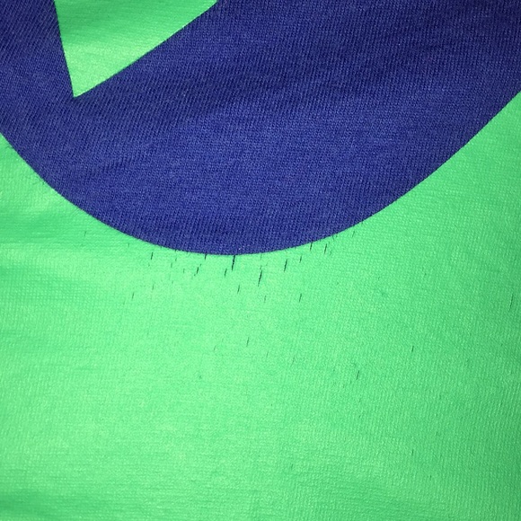 Nike shirt💙 - Picture 2 of 6