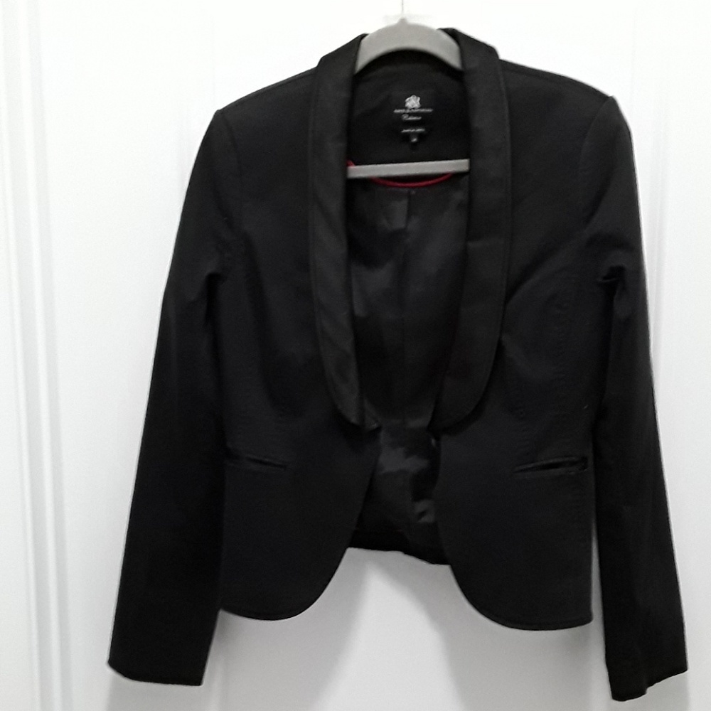Rock & Republic Black Blazer
