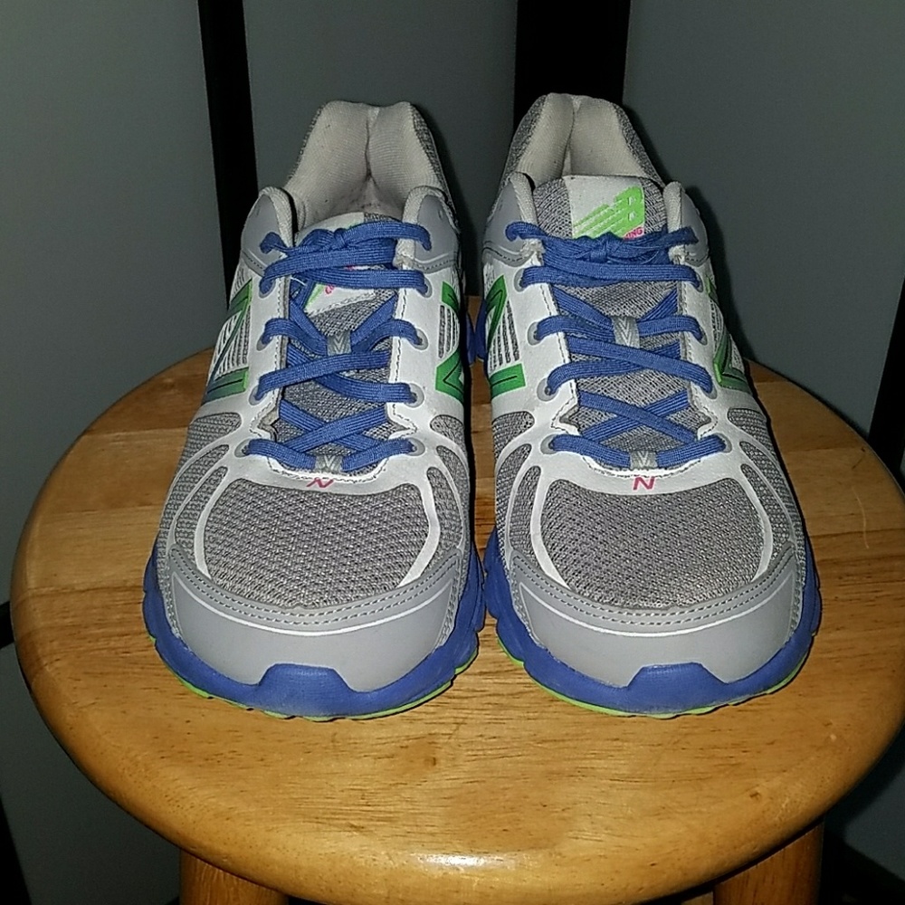 New Balance running shoes