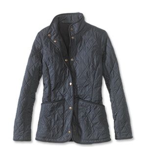 Barbour Polar quilt