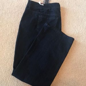 Torrid Slim Fix slim boot jeans