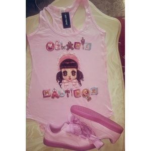 🔴Melanie Martinez Tank