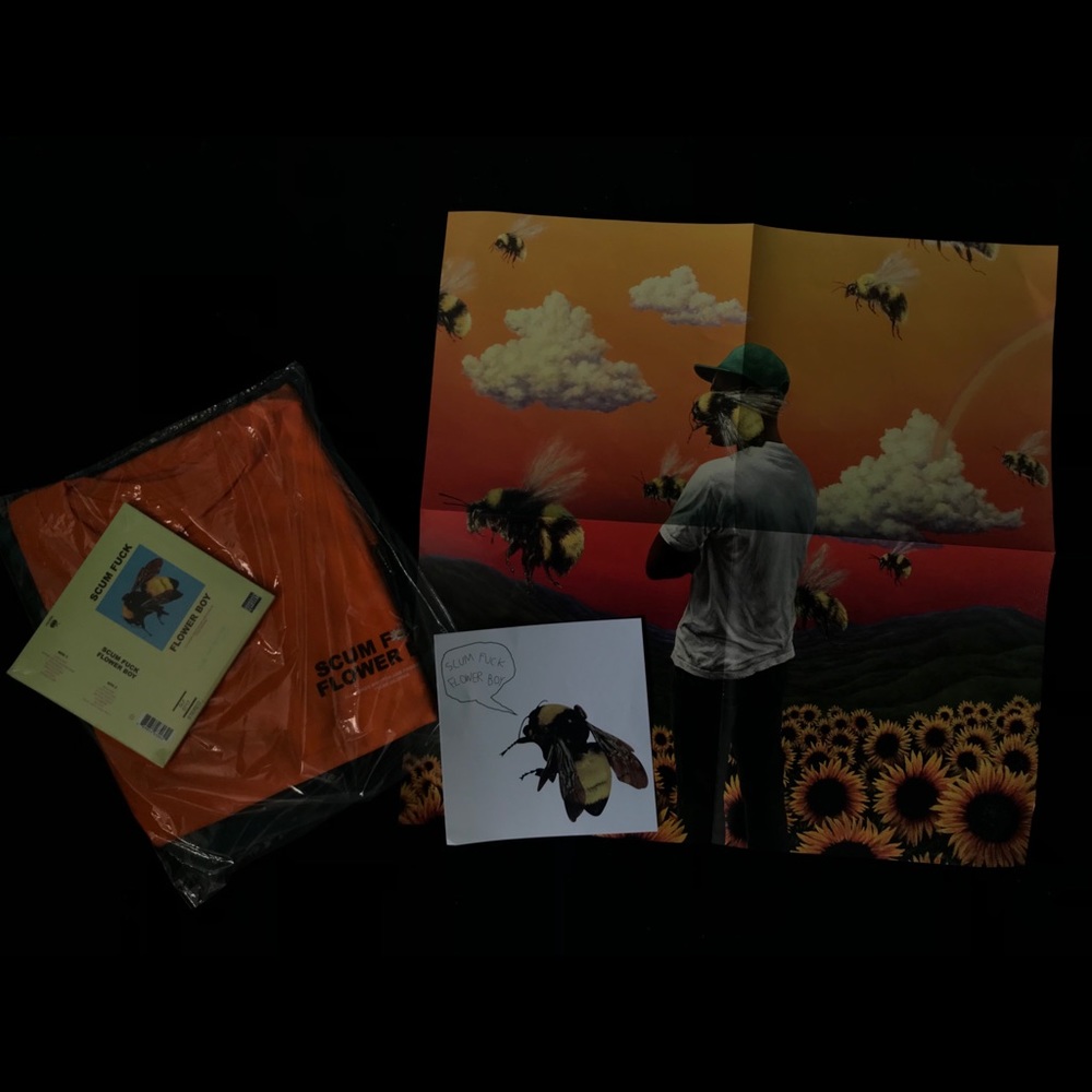 TYLER THE CREATOR SHIRT