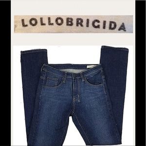 18th Amendment straight leg lollobrigida Size 28
