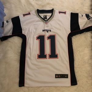 Patriots Edelman Elite Jersey
