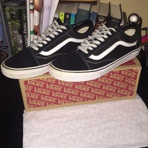 Vans Sk8 Low