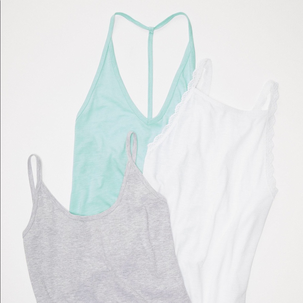 Free People Cami 3 Pack