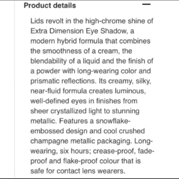 Delicate Drift Eyeshadow, MAC Snow Ball - Picture 5 of 6