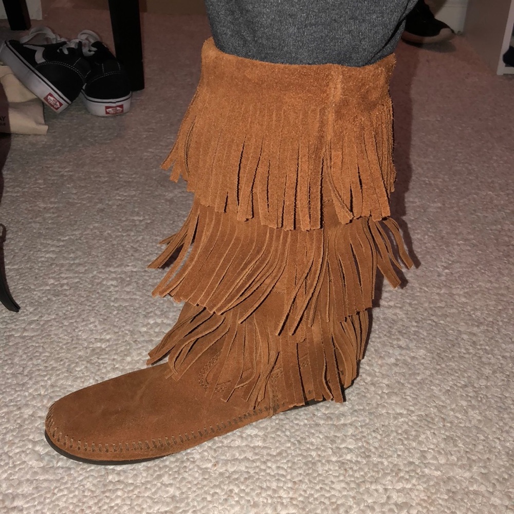 Minnetonka Boots