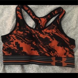 Under Armour XS Tuff Mudder Sports Bra