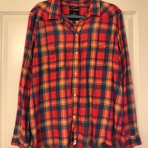 American Eagle Flannel