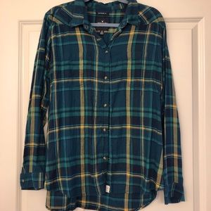 American Eagle Flannel