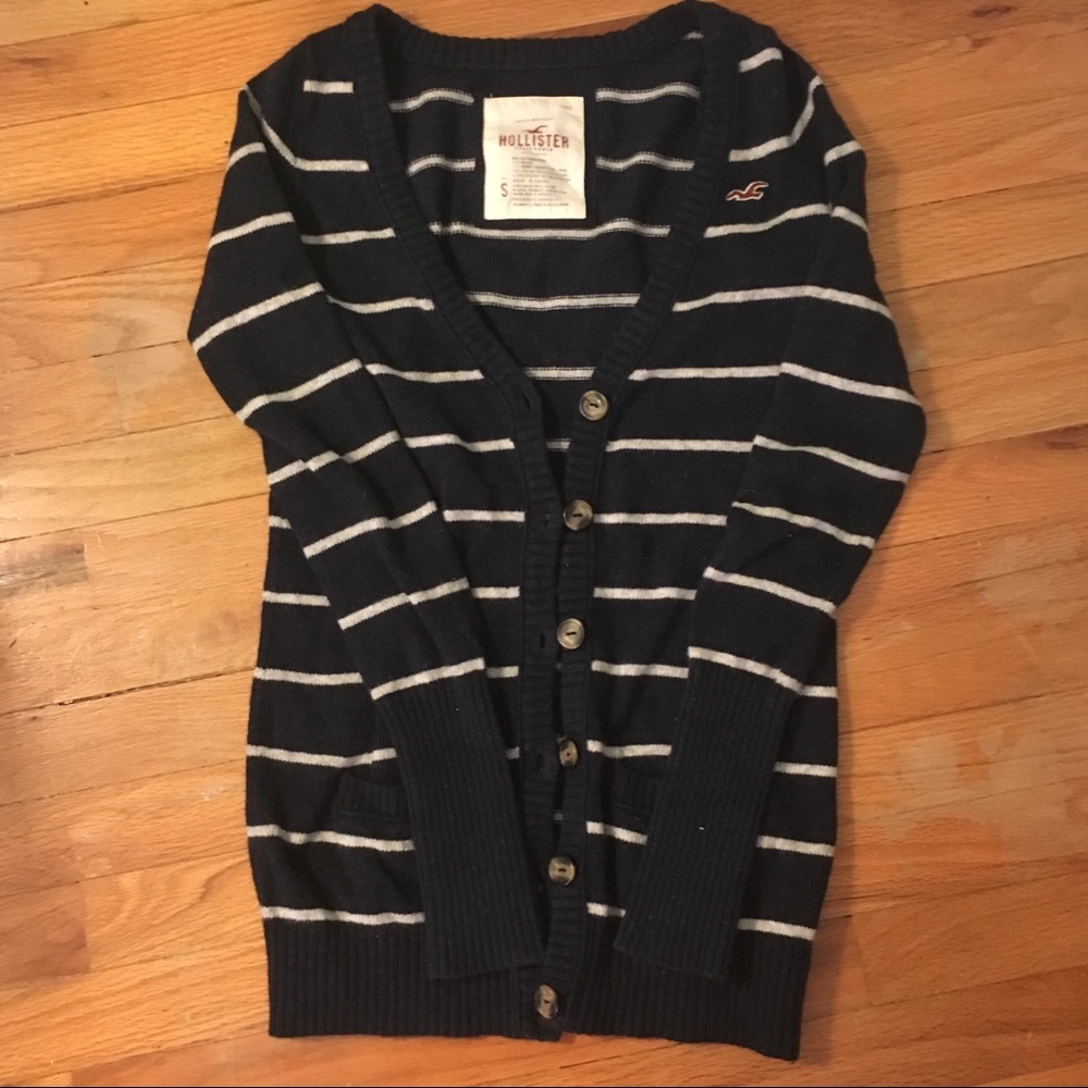 Hollister Cardigan