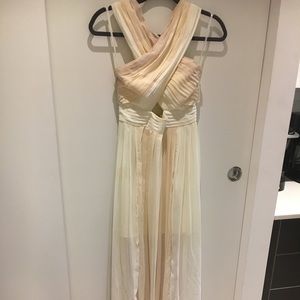 Grecian-Style Dress