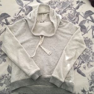 American Eagle cowl neck sweater