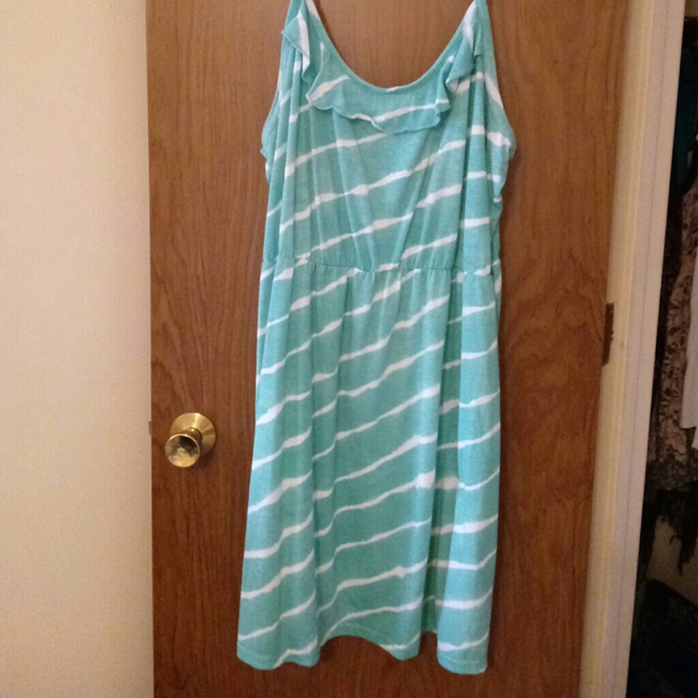 XL Summer Dress