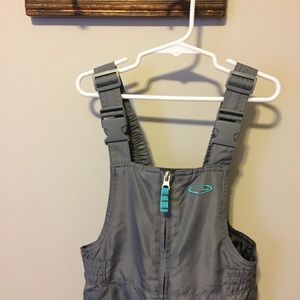 Girl's snow pants - like new - no wear!