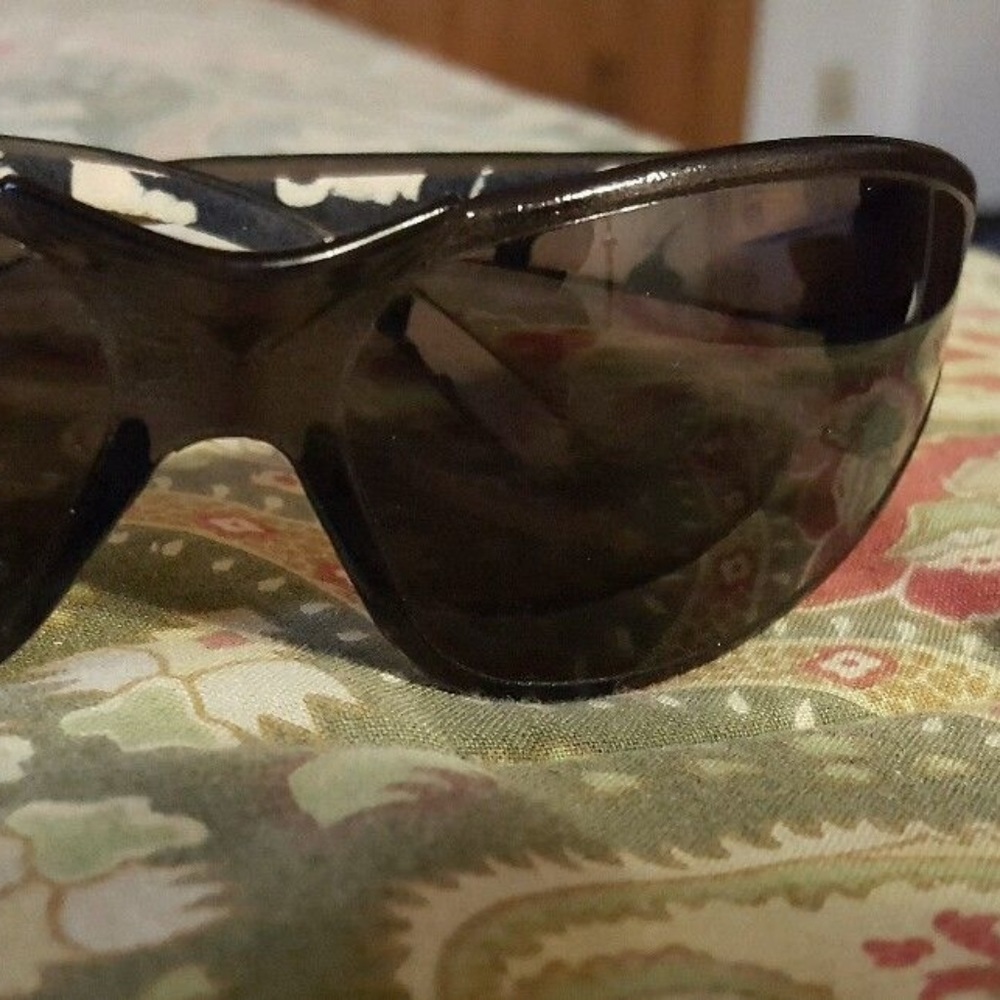 Bomber black sunglasses