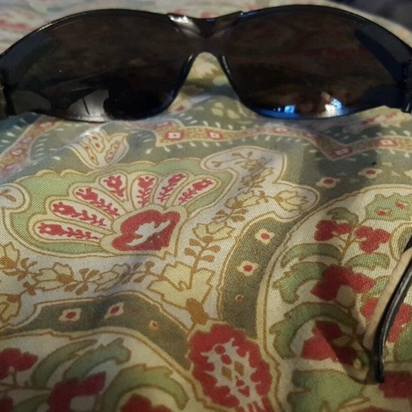 Bomber black sunglasses - Picture 3 of 4