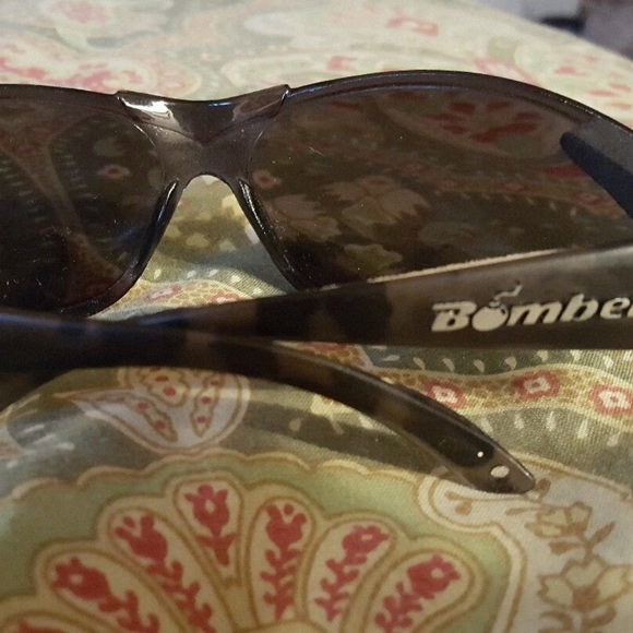Bomber black sunglasses - Picture 2 of 4