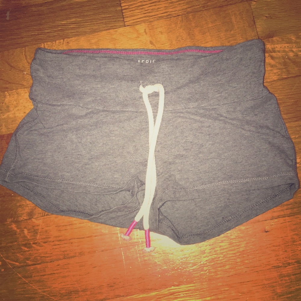 Cute Yoga Shorts