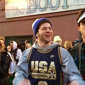 Meet your Posher, Brian