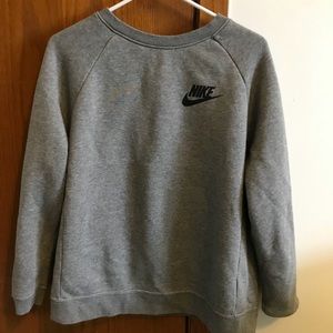Nike sweatshirt
