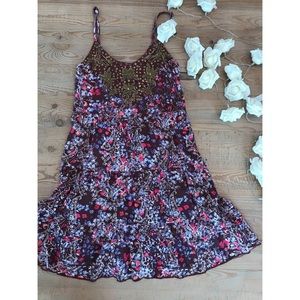 Free People Flowy Dress Size Medium