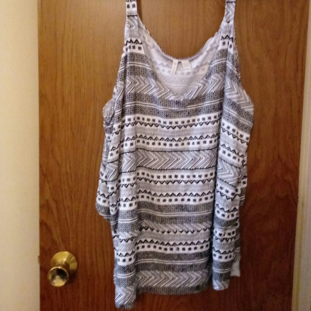 NEVER WORN Cato Tank Top