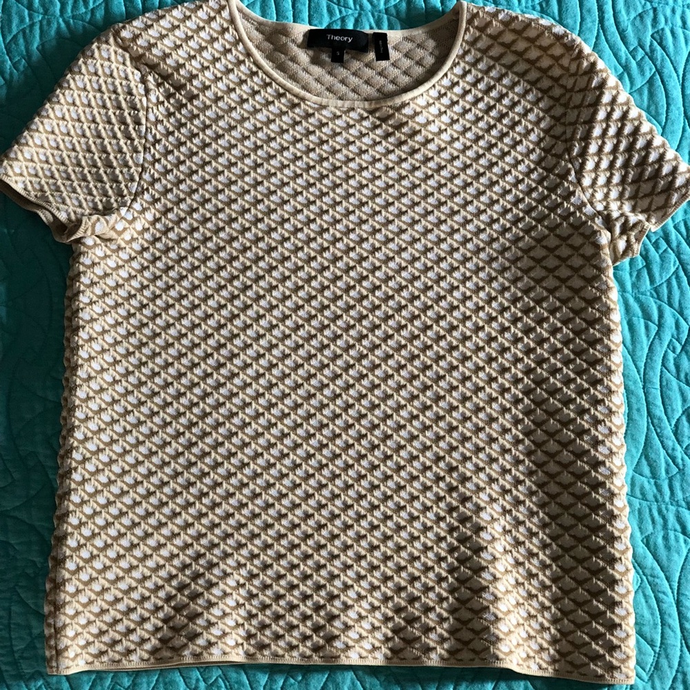 Theory Top size small