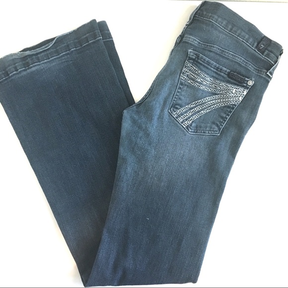7 For All Mankind Denim - 7 for all Mankind Dojo Jeans