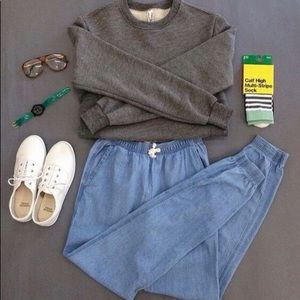 American Apparel Joggers