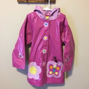 Girl's Raincoat