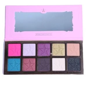 Jeffree Star BEAUTY KILLER EYESHADOW PALETTE!!