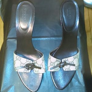 ⭐Vintage Gucci stiletto's⭐