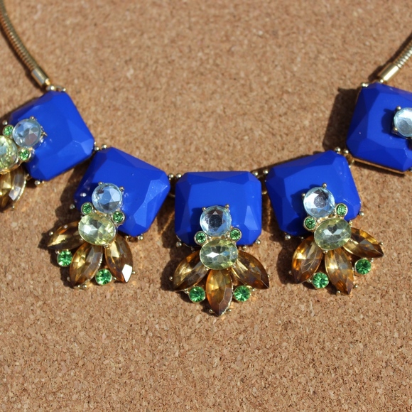 Whatever She's Having Statement Necklace - Picture 3 of 5