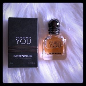 Giorgio Armani Stronger With You 7ml 0.23 fl oz