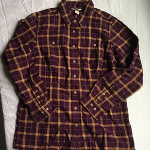 Super soft flannel shirt