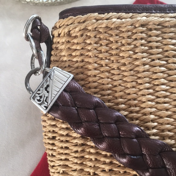 Brighton woven bag - Picture 4 of 16