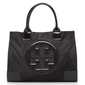 NEW Tory Burch Ella Nylon Tote