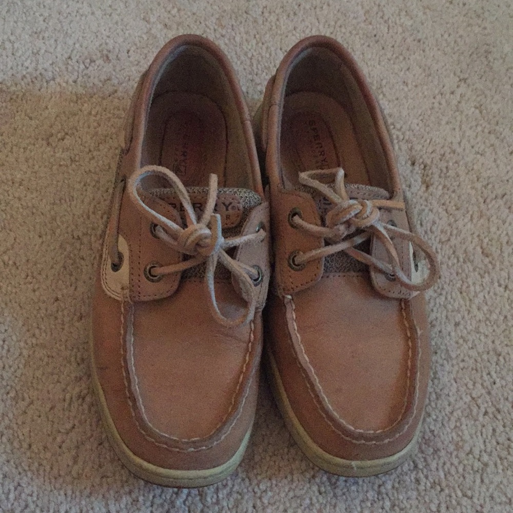 Speedy Top-Sider Boat Shoes