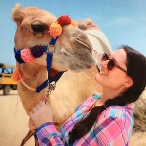 Meet your Posher, Kasey