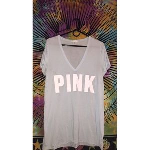 Pink t shirt