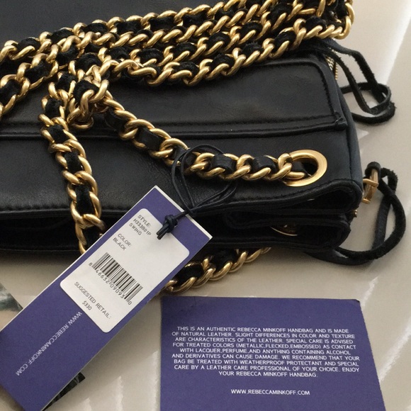 Rebecca Minkoff Swing Bag! - Picture 4 of 5