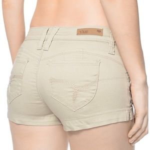 YMI Jean Shorts