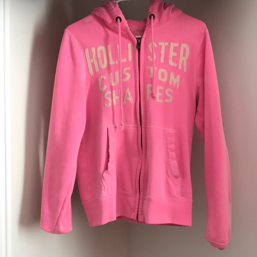 Hollister hoodie